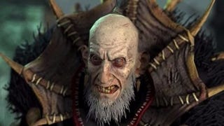 Master Necromancer z Total War: Warhammer