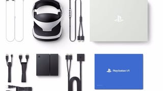 Sony poderá apresentar bundles PS VR na Europa