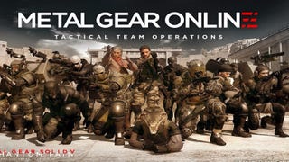 Metal Gear Online: confermata la data di uscita del nuovo update