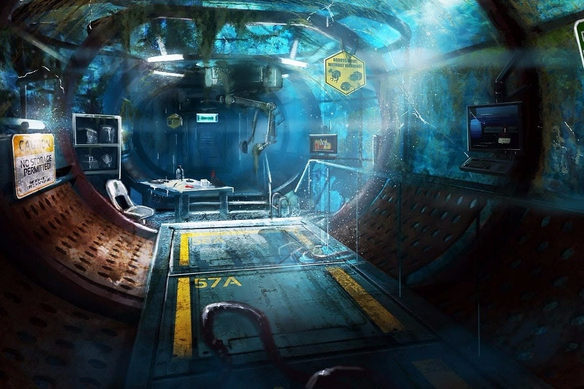 Horrorgame SOMA 250.000 keer verkocht