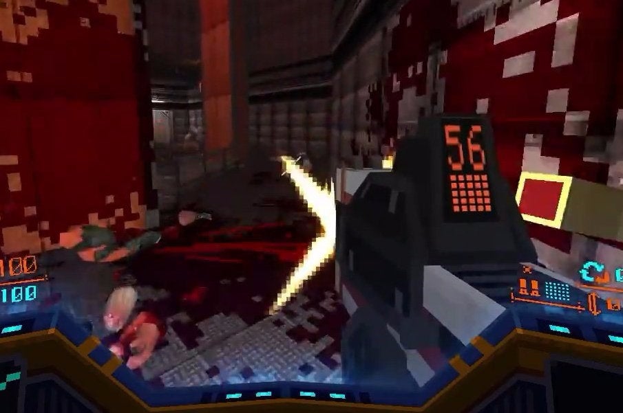 Old school FPS Strafe komt begin 2017 uit