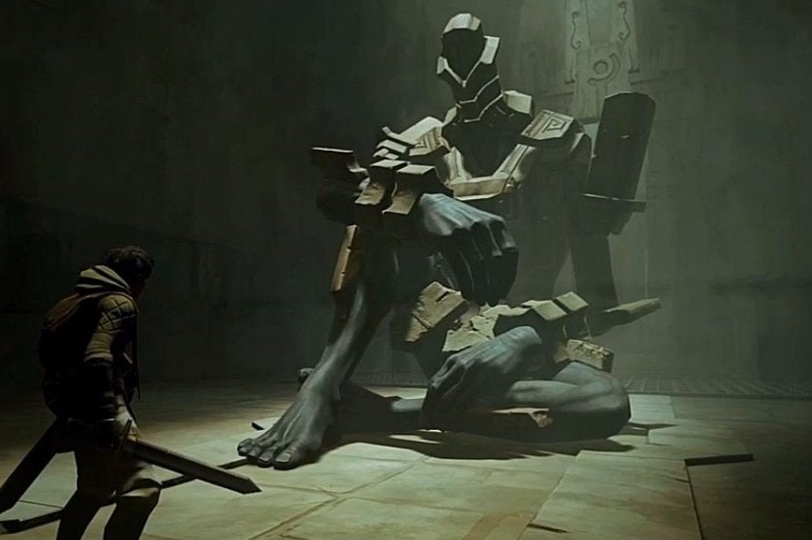 Gunfire Games toont eerste beelden Chronos