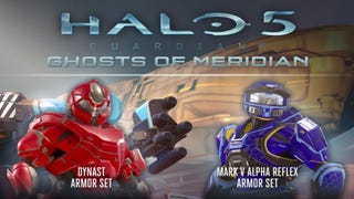 Halo 5: Guardians rivela i contenuti dell'aggiornamento Ghosts of Meridian