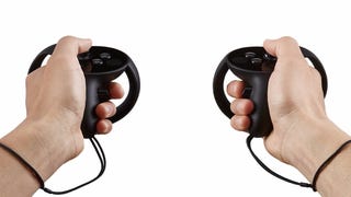 Oculus VR: Touch games "need more time"