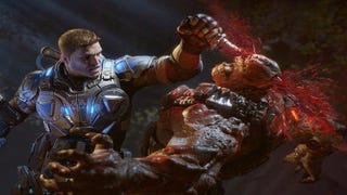 Epic Games trabalhou em Gears of War 4 antes de abandoná-lo