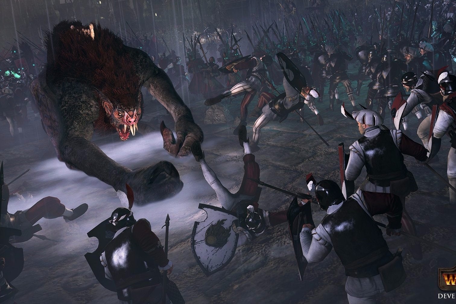 Total War: Warhammer e a corrupção dos vampiros | Eurogamer.pt
