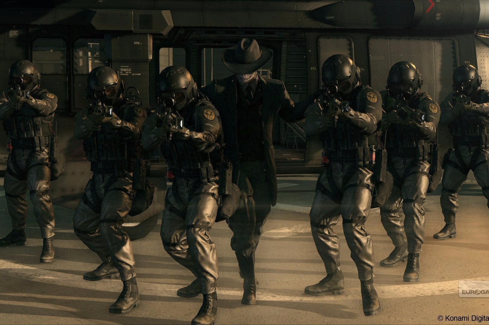 Metal Gear Solid Online krijgt Survival modus