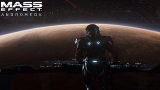 Una encuesta revela nuevos detalles de Mass Effect Andromeda