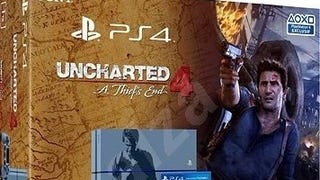 K Uncharted 4 od Alza.cz voucher na slevu 400 Kč