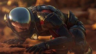 Divulgado gameplay de Mass Effect: Andromeda