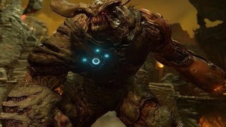 Watch: Doom brings old-school deathmatch to Xbox One
