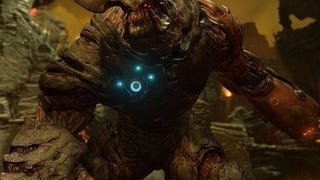 Watch: Doom brings old-school deathmatch to Xbox One