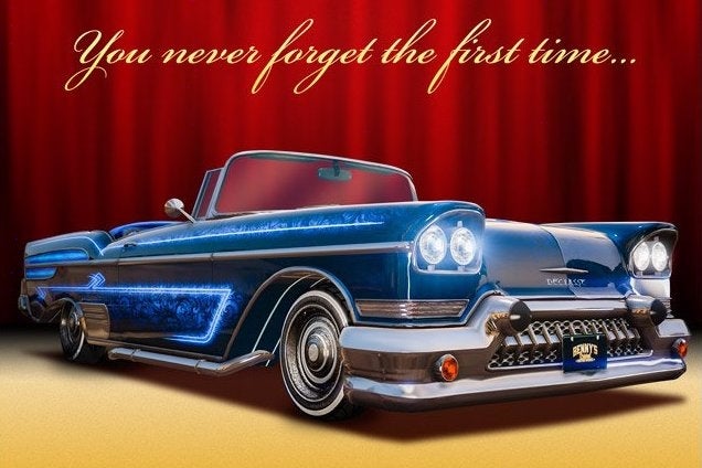 GTA Online krijgt nieuwe Sumo maps, Tornado Custom, dubbele RP