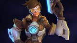 You can play Tracer in Heroes of the Storm before the Overwatch open beta