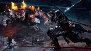 Team Ninja's Nioh is getting an alpha demo this month