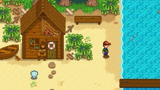 Stardew Valley update improves your marriage dialogue