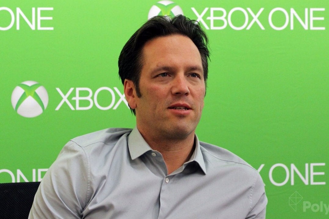 Phil Spencer spreekt geruchten nieuwe Xbox One tegen