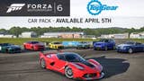 Top Gear escolheu os veículos do novo DLC para Forza 6
