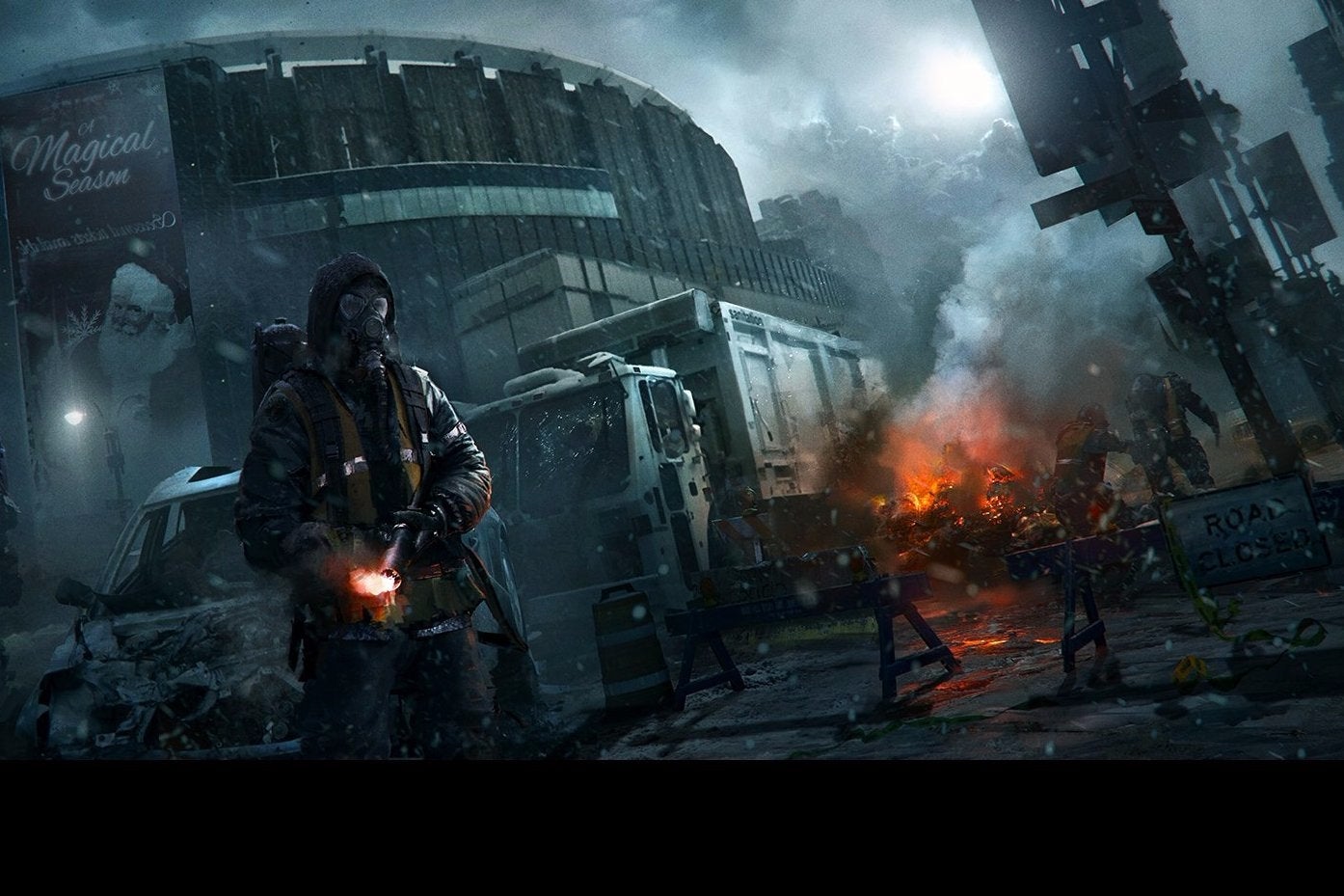Patch The Division pakt valsspelers aan