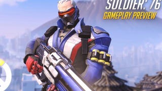 Blizzard retira a Soldier:76 de la beta de Overwatch de forma temporal