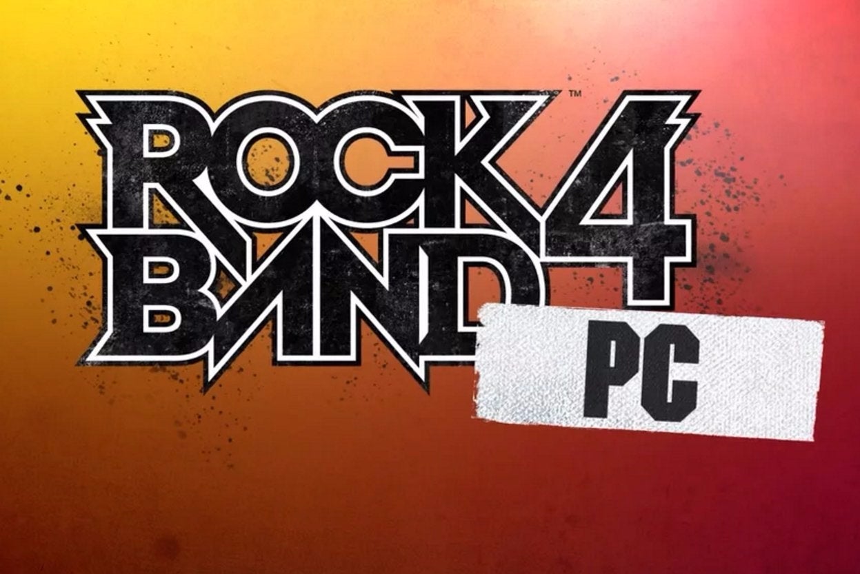 Crowdfundingcampagne pc-versie Rock Band 4 mislukt