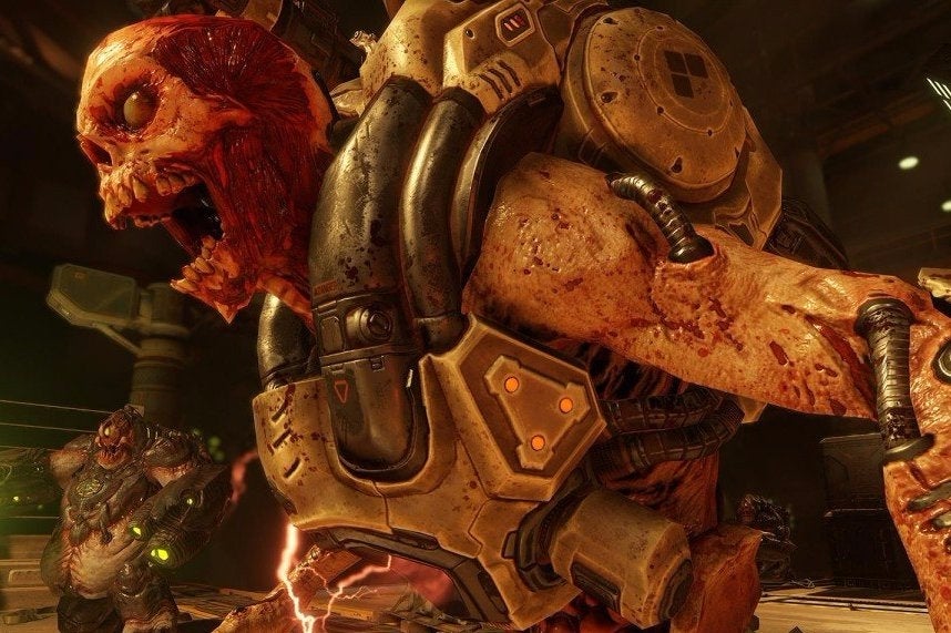 Bethesda onthult Doom open beta