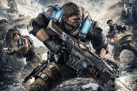 Gears of War 4 heeft releasedatum
