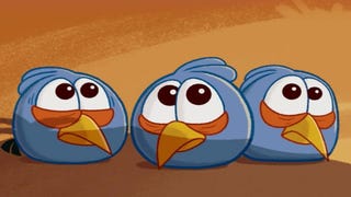Rovio posts continued declines for 2015