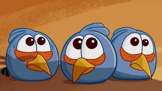Rovio posts continued declines for 2015