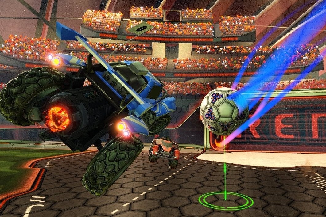 Releasedatum fysieke versie Rocket League bekend
