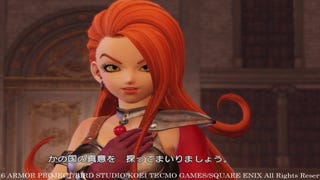 Novo trailer de Dragon Quest Heroes II: The Twin Kings and the Prophecy's End