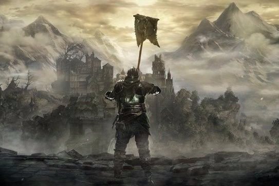 Dark Souls 3 - Undead Settlement