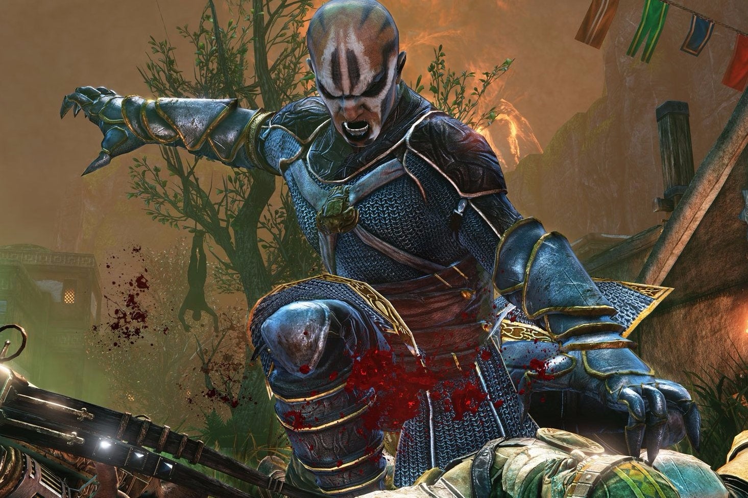 Legacy of Kain spin-off Nosgoth geannuleerd