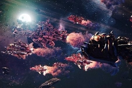 Nieuwe trailer Battlefleet Gothic: Armada toont Eldar