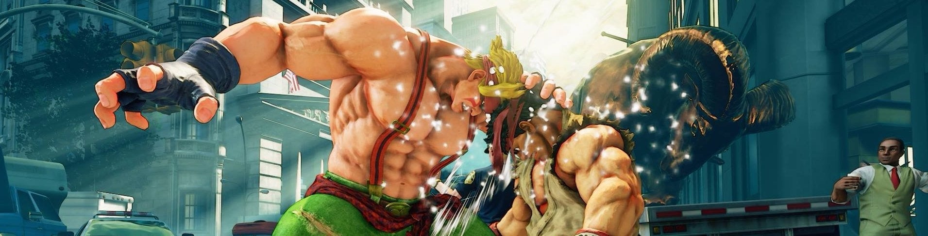 Street Fighter 5 - De tweede ronde