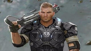 Nieuwe Gears of War 4 trailer onthult vader Fenix