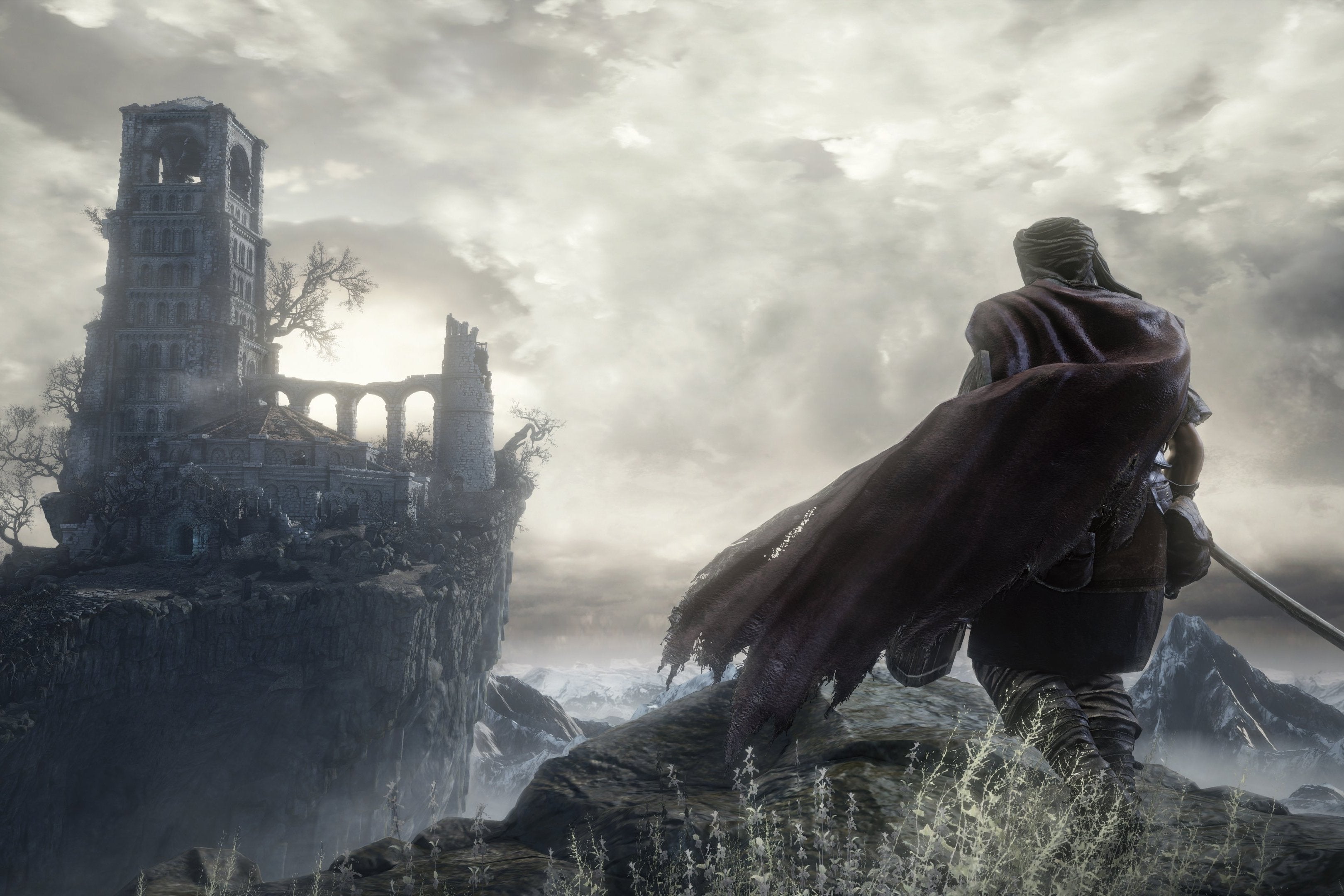 Dark Souls 3 releasetijd op Steam bekend