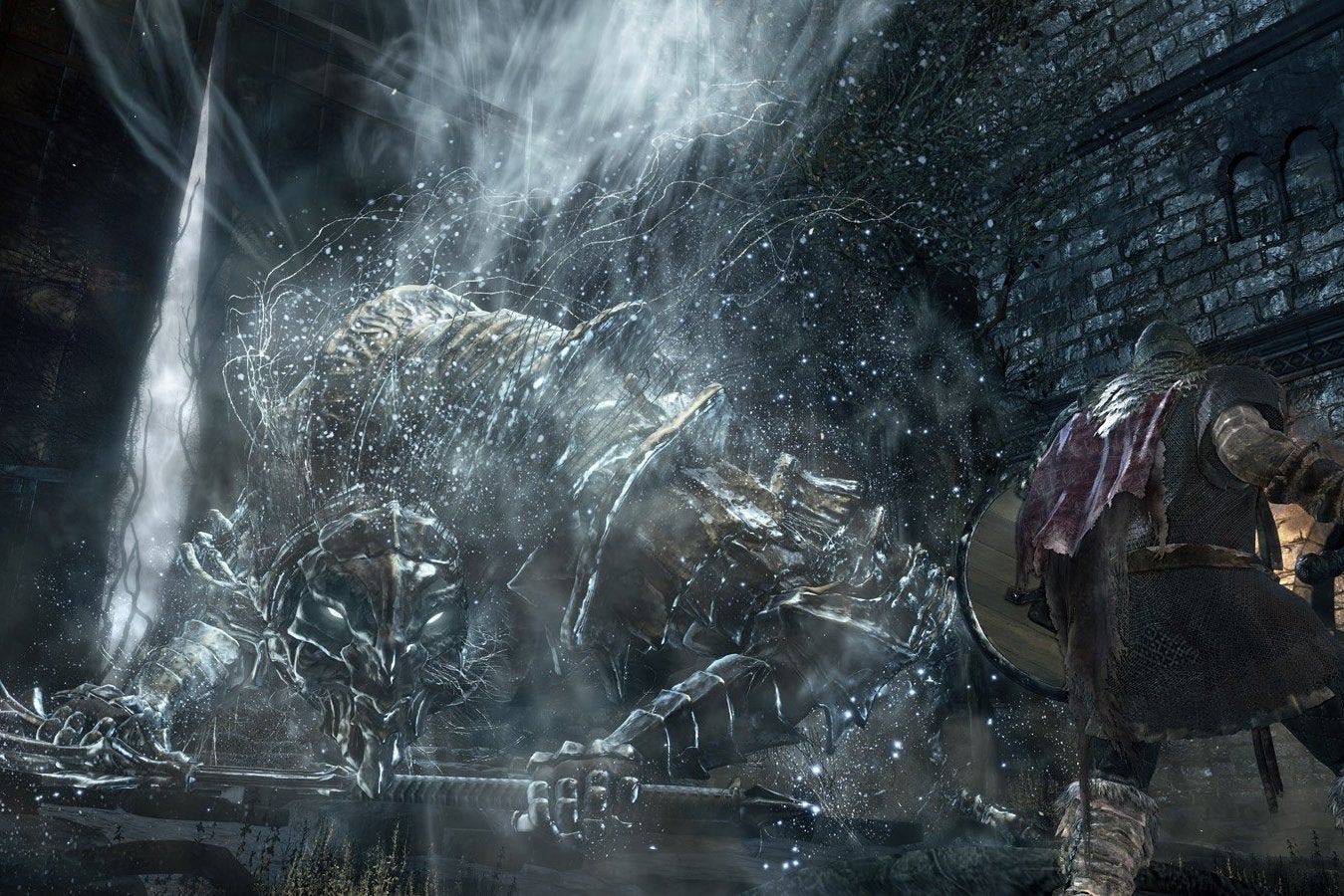 Bug pc-versie Dark Souls 3 verhindert progressie