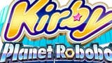 Nuevo gameplay de Kirby: Planet Robobot