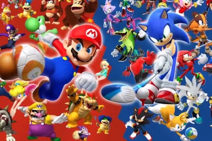 Mario and Sonic at the Rio 2016 Olympic Games - Análise | Eurogamer.pt