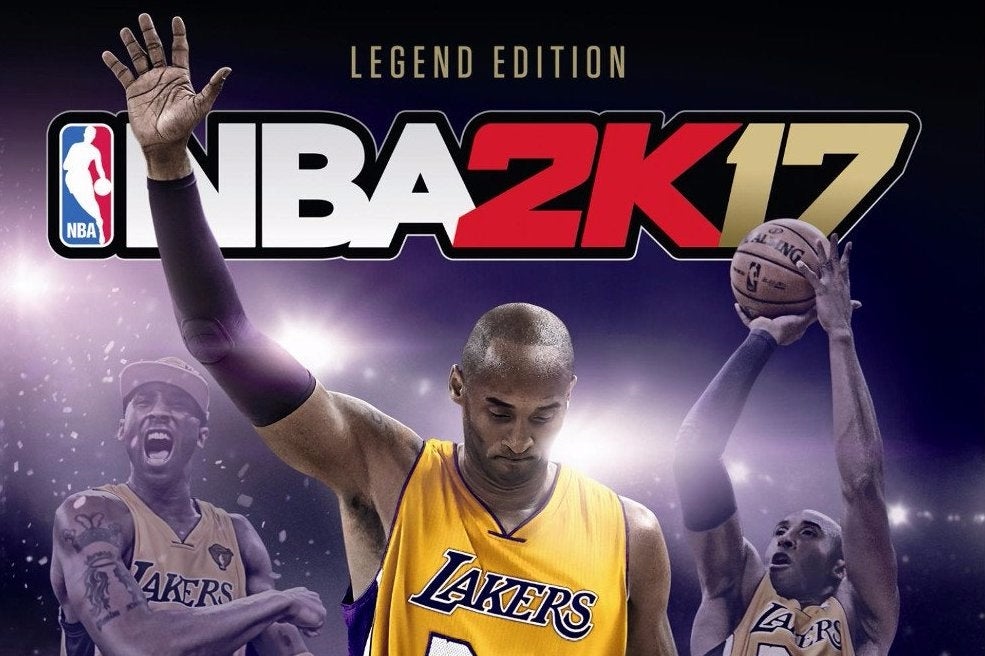 NBA 2K17 aangekondigd