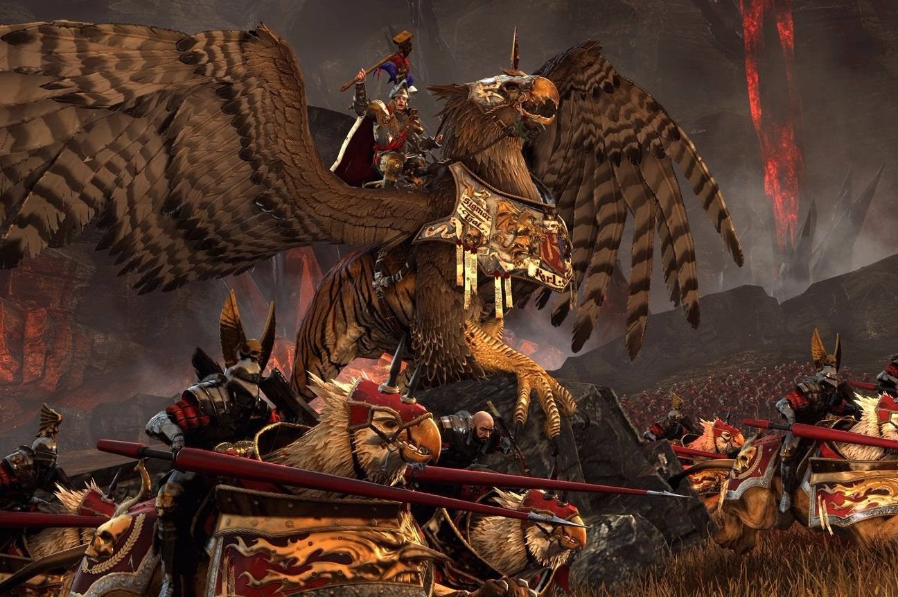 Creative Assembly onthult gratis DLC plannen Total War: Warhammer