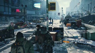 The Division patch 1.1 verwijdert Xbox One-personages