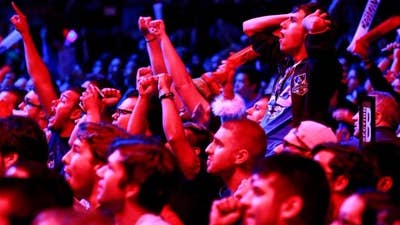 Nielsen: eSports audience is 81 per cent male