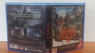 Dark Souls 3 nos ofrece una carátula alternativa