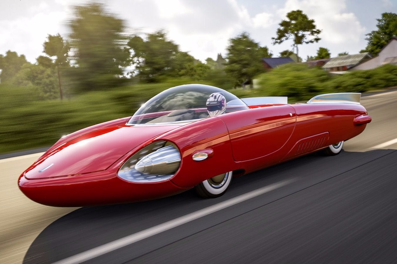 Forza Motorsport 6 conta com um dos carros de Fallout 4 | Eurogamer.pt