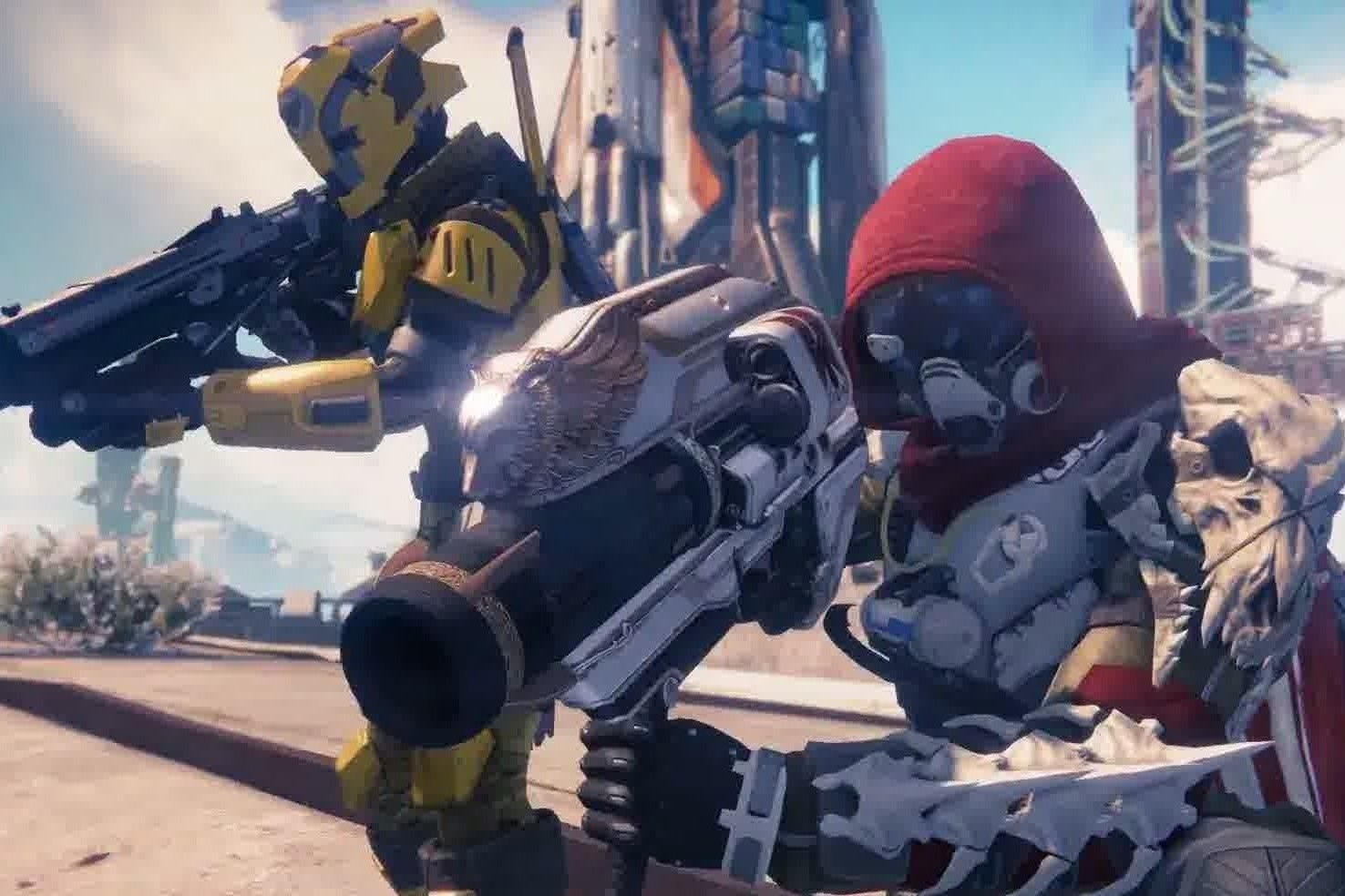 Destiny update levert ontbrekende Sterling Treasure