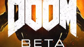 DOOM Beta gameplay