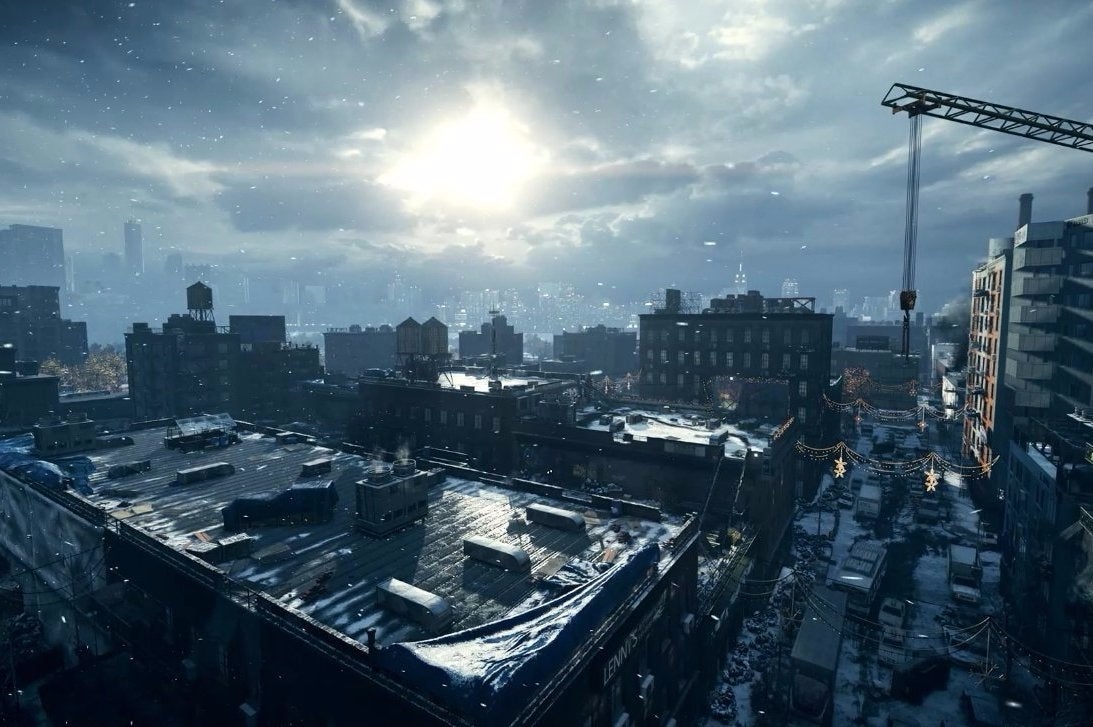 Hotfix The Division lost exploit in Falcon Lost op