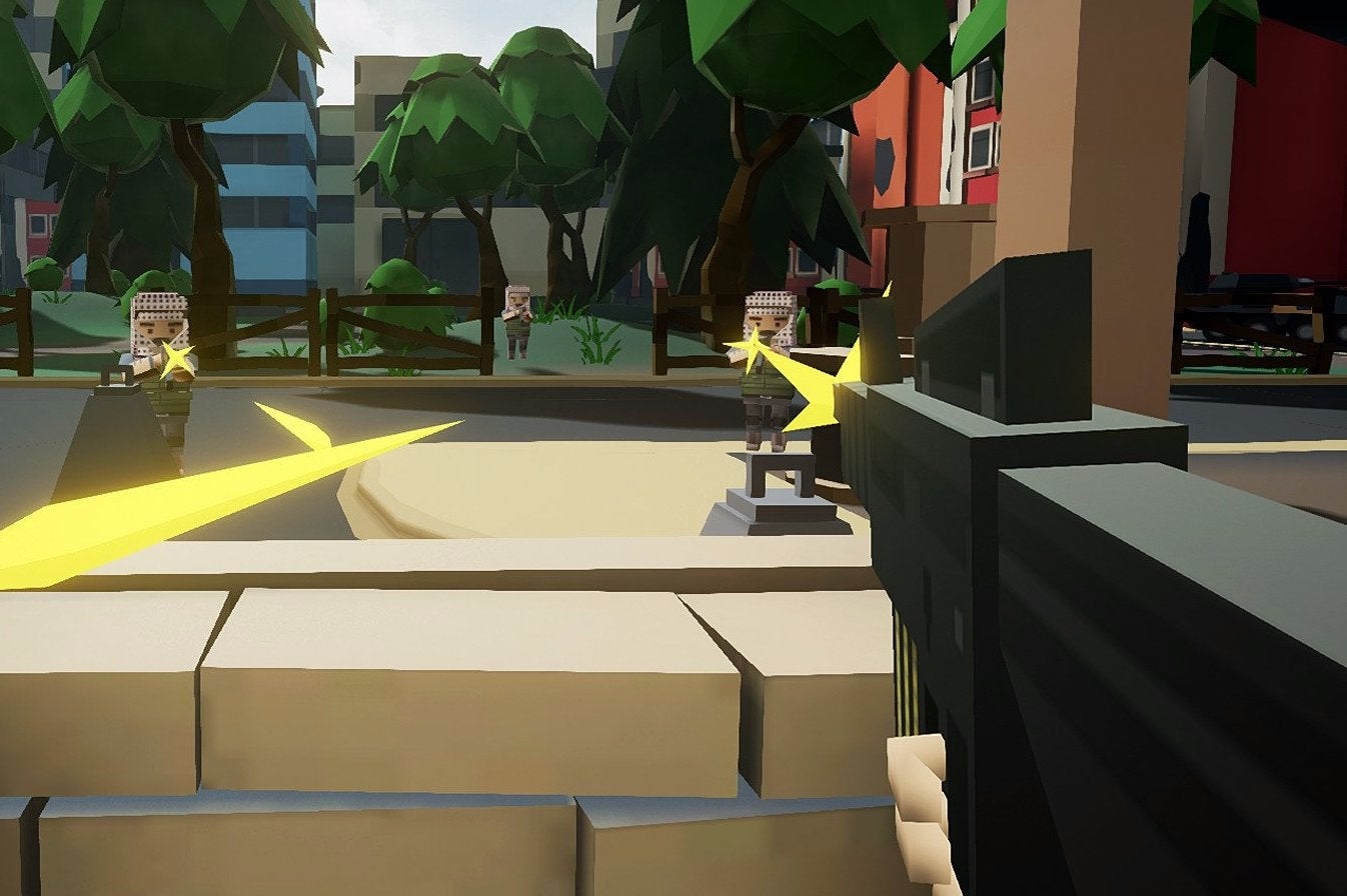 DayZ bedenker lanceert Out of Ammo op Steam Early Access